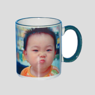 邊彩綠