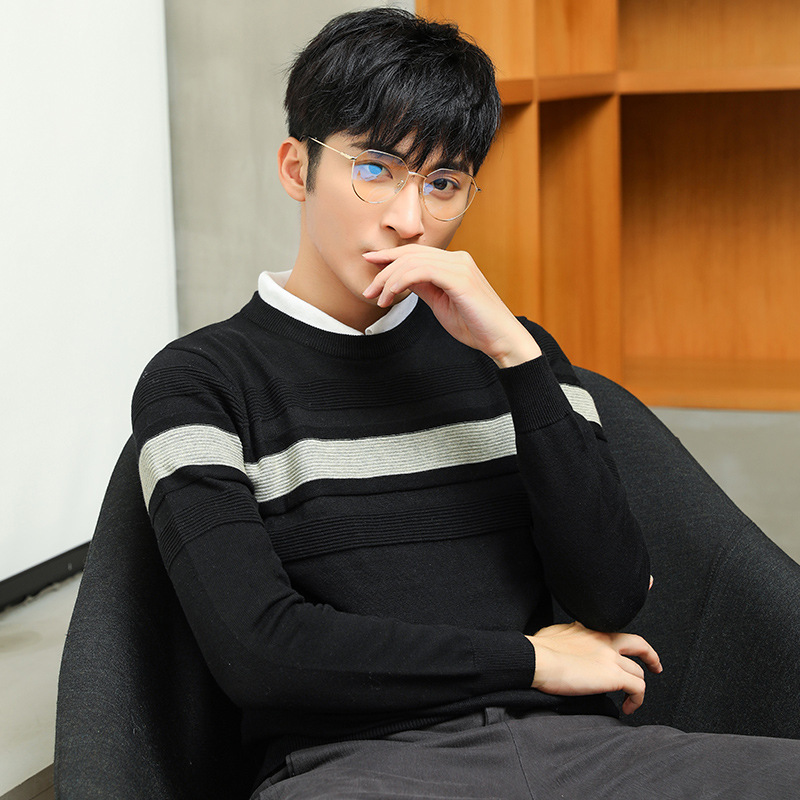 秋季2019新款時(shí)尚男裝
