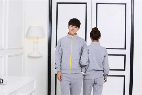 H310薄款拉鏈衛(wèi)衣