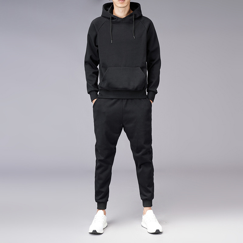 春秋季男裝2019新款套
