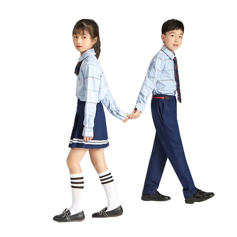 2019新款學(xué)生白襯衣長