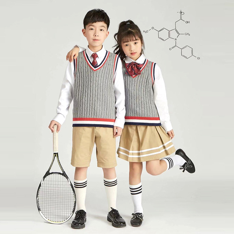 秋冬裝2019新款小學(xué)生