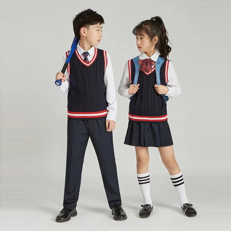 秋冬裝2019新款小學(xué)生